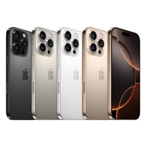 iPhone 16 Pro Max