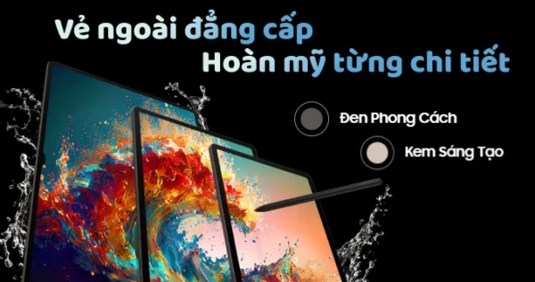 Samsung Galaxy Tab S9 Plus 5G 12GB 256GB - Hình ảnh 11