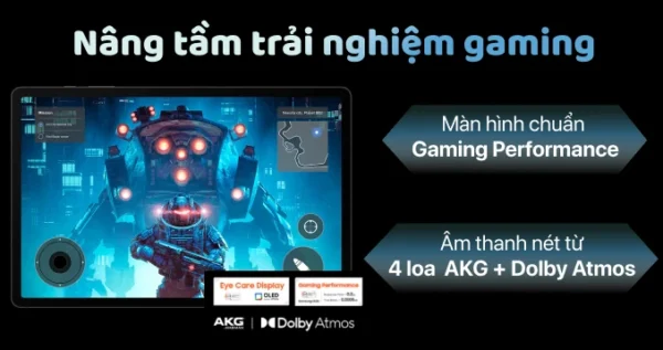 Samsung Galaxy Tab S9 Plus 5G 12GB 256GB - Hình ảnh 7