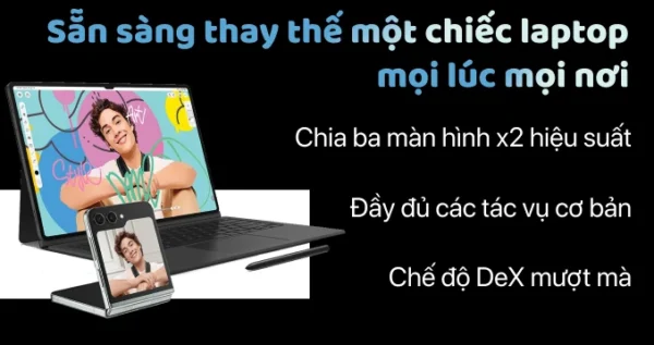 Samsung Galaxy Tab S9 Plus 5G 12GB 256GB - Hình ảnh 2