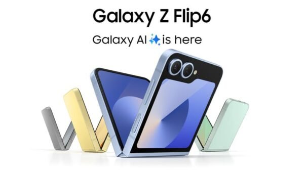 Samsung Galaxy Z Flip 6