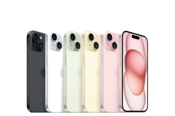 iPhone 15