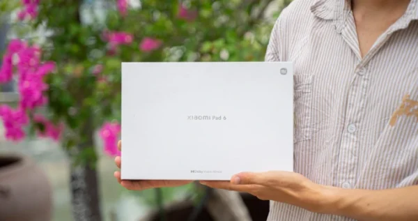 Xiaomi Pad 6 8GB 128GB - Hình ảnh 2