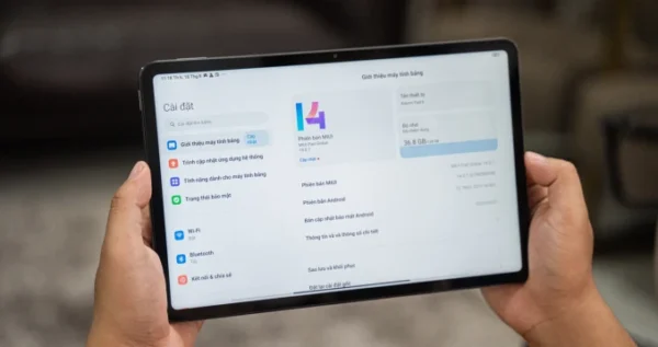 Xiaomi Pad 6 8GB 128GB - Hình ảnh 3