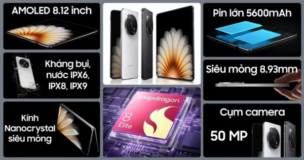 OPPO FIND N5 - Hình ảnh 18