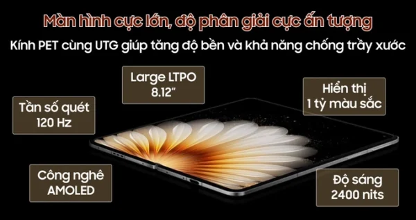 OPPO FIND N5 - Hình ảnh 16