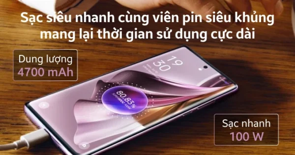 OPPO Reno10 Pro+ 5G 12GB 256GB - Hình ảnh 5