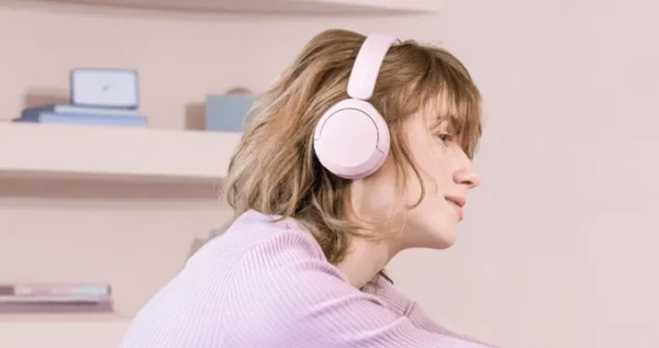 Tai nghe Bluetooth chụp tai Sony WH-CH520 - Hình ảnh 3