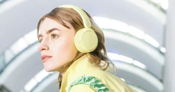 Tai nghe Bluetooth chụp tai Sony WH-CH520 - Hình ảnh 6