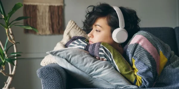Tai nghe Bluetooth chụp tai Sony WH-CH520 - Hình ảnh 4