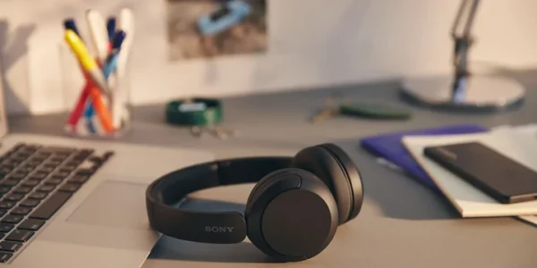 Tai nghe Bluetooth chụp tai Sony WH-CH520 - Hình ảnh 2