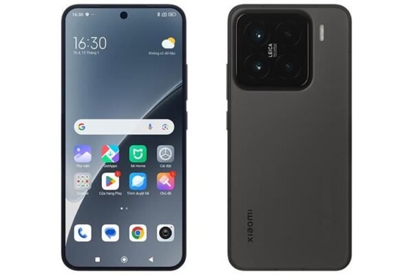 Xiaomi 15 5G - Hình ảnh 4