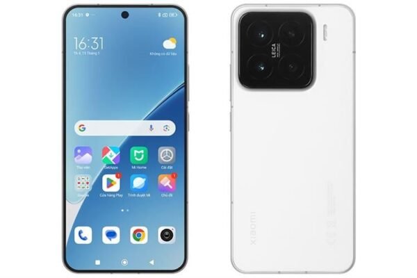 Xiaomi 15 5G - Hình ảnh 3