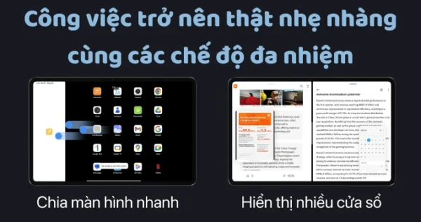 Xiaomi Pad 6 8GB 128GB - Hình ảnh 23